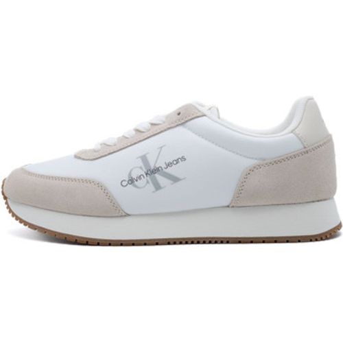 Sneaker Retro Runner Low Lac - Ck Jeans - Modalova