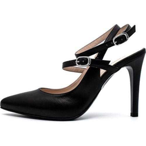 Pumps Nappa Pandora Nero Tpu Dimona Lady - NeroGiardini - Modalova