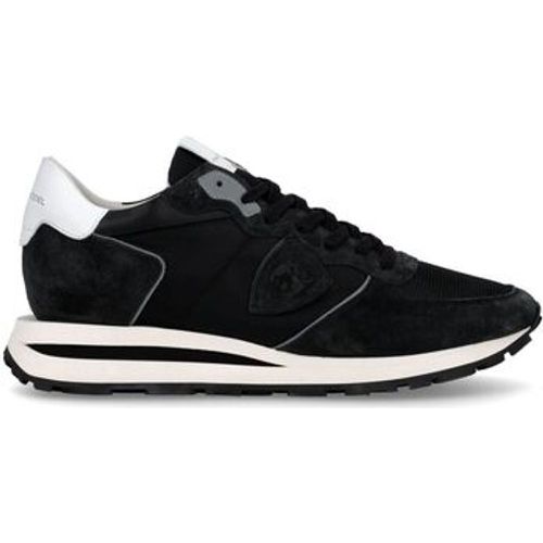 Sneaker TKLU W006 - TROPEZ HAUTE LOW-MONDIAL NOIE - Philippe Model - Modalova