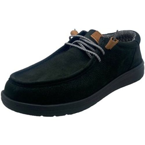 Mokassins Schnuerschuhe WALLY GRIP MOC CRAFT HD40175-001 - HEYDUDE - Modalova