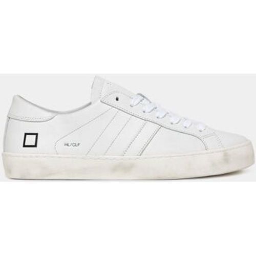 Sneaker M997-HL-CA-WH - HILL LOW CALF-WHITE - Date - Modalova
