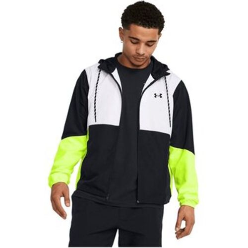 Pullover Sport Windbreaker-BLK 1382875/002 - Under Armour - Modalova