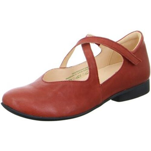 Damenschuhe Slipper Guad 2 Ballerina rosso 3-000564-5030 - Think - Modalova