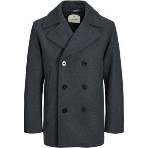 Parkas Captain Wool Peacoat Jacket - jack & jones - Modalova