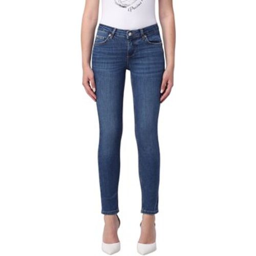 Straight Leg Jeans UXX042D4811 - Liu Jo - Modalova