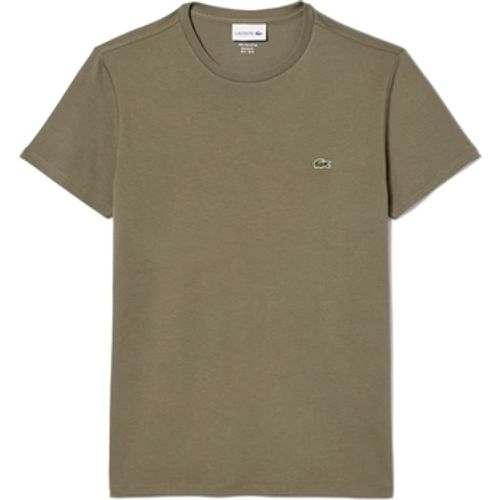 Lacoste T-Shirt Pima - Lacoste - Modalova