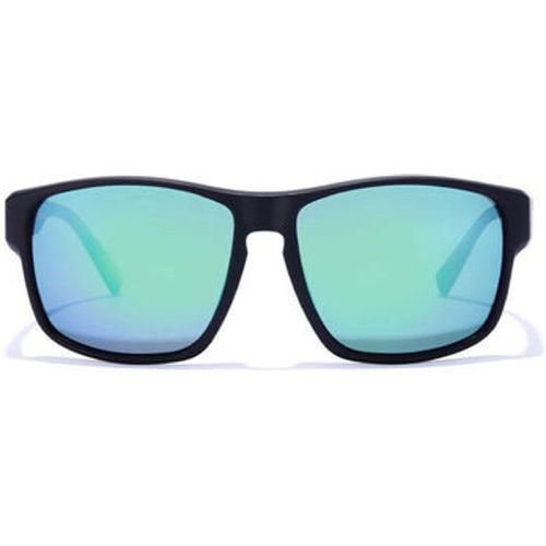 Sonnenbrillen Faster Raw Polarized black Emerald - Hawkers - Modalova