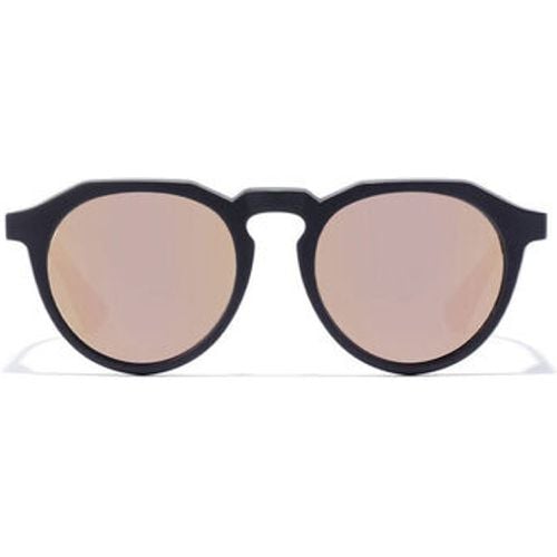 Sonnenbrillen Warwick Raw black Rose Gold - Hawkers - Modalova