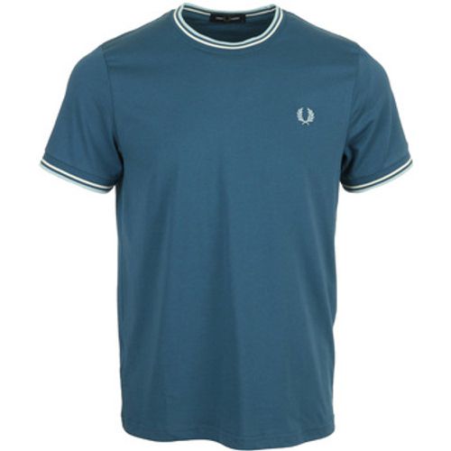 Fred Perry T-Shirt Twin Tipped - Fred Perry - Modalova