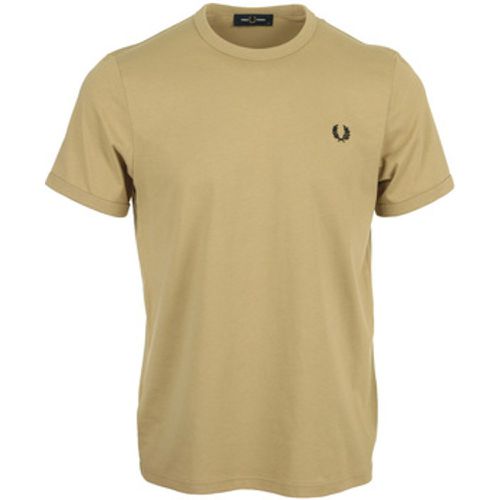 Fred Perry T-Shirt Ringer - Fred Perry - Modalova