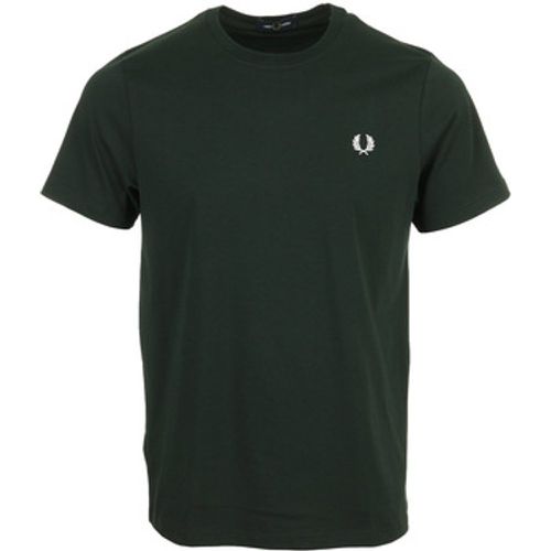 T-Shirt Crew Neck T-Shirt - Fred Perry - Modalova