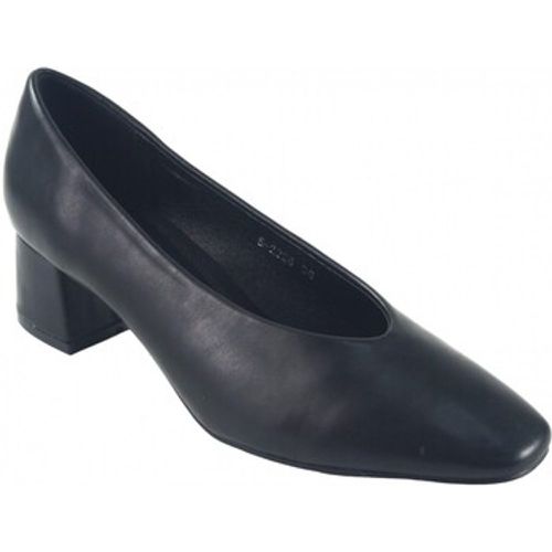 Schuhe s2226 schwarzer Damenschuh - Bienve - Modalova
