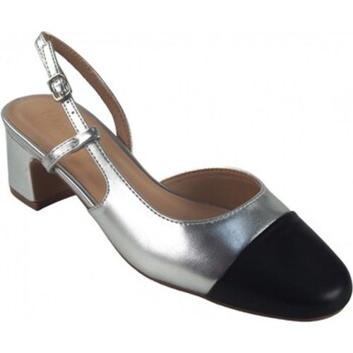 Schuhe b3055 silberner Damenschuh - Bienve - Modalova