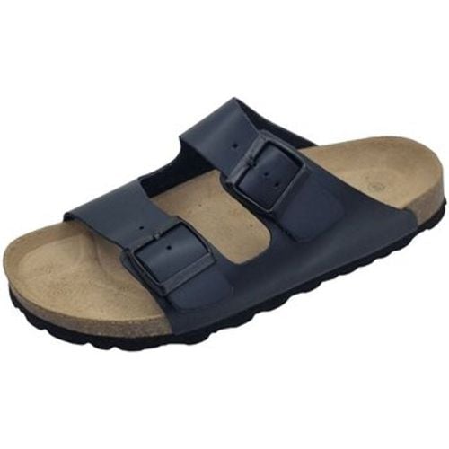 Clogs Pantoletten Tieffußbett Weichbettung 1095020 - Natural Sense - Modalova