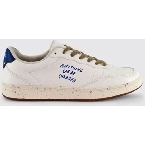 Sneaker SHACBEVE - EVERGREEN-215 WHITE/BLU APPLE - Acbc - Modalova