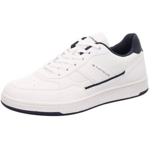 Sneaker 5382802 white navy - Tom Tailor - Modalova