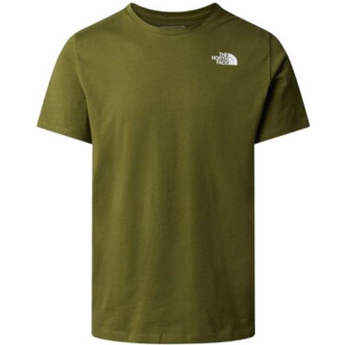 The North Face T-Shirt NF0A8830 - The North Face - Modalova