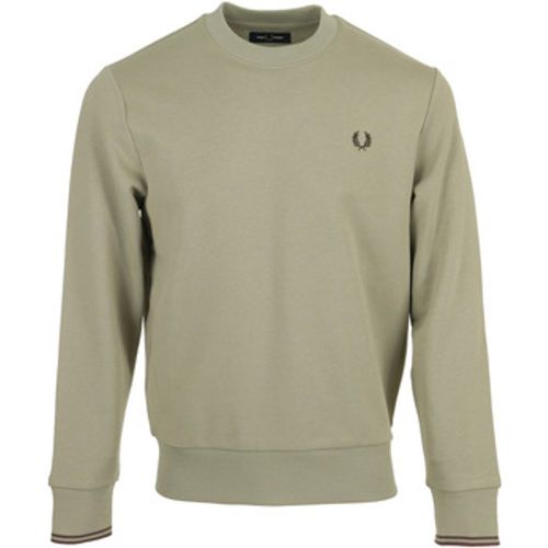 Sweatshirt Crew Neck Sweatshirt - Fred Perry - Modalova