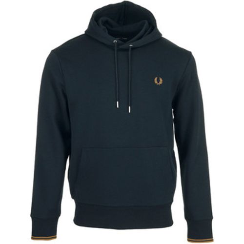 Sweatshirt Tipped Hooded Sweatshirt - Fred Perry - Modalova