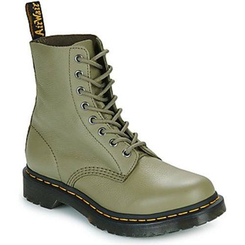 Damenstiefel 1460 Pascal Muted Olive Virginia - Dr. Martens - Modalova