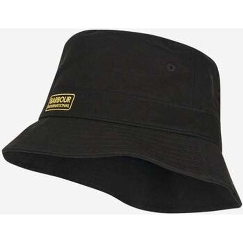 Schirmmütze Norton drill sports hat - black - Barbour - Modalova