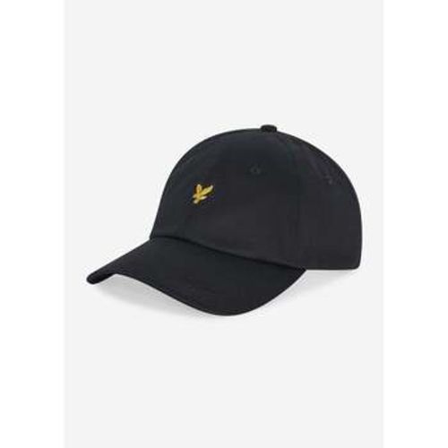 Schirmmütze Baseballkappe - True Black - Lyle & Scott - Modalova