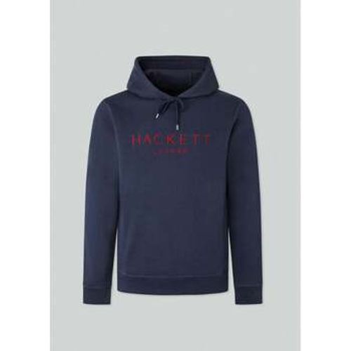 Sweatshirt Heritage hoody - navy - Hackett - Modalova