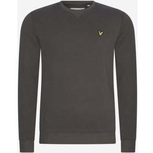 Pullover Crew neck sweatshirt - gunmetal - Lyle & Scott - Modalova