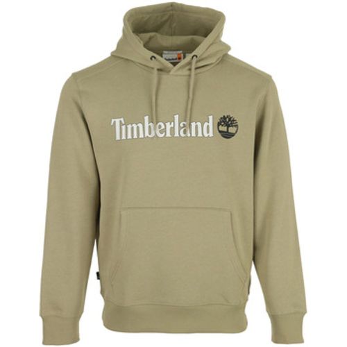 Sweatshirt Linear Logo Hoodie - Timberland - Modalova
