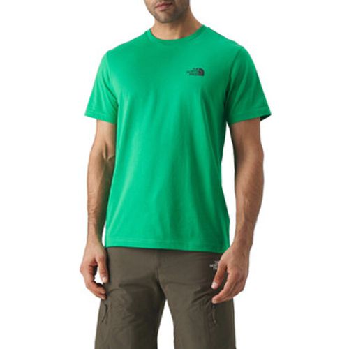 The North Face T-Shirt NF0A87NG - The North Face - Modalova