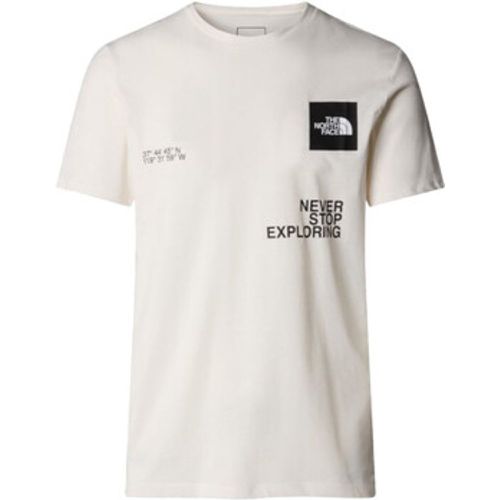 The North Face T-Shirt NF0A882Z - The North Face - Modalova