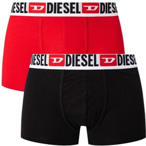 Boxershorts 2er-Pack Damien-Trunks - Diesel - Modalova