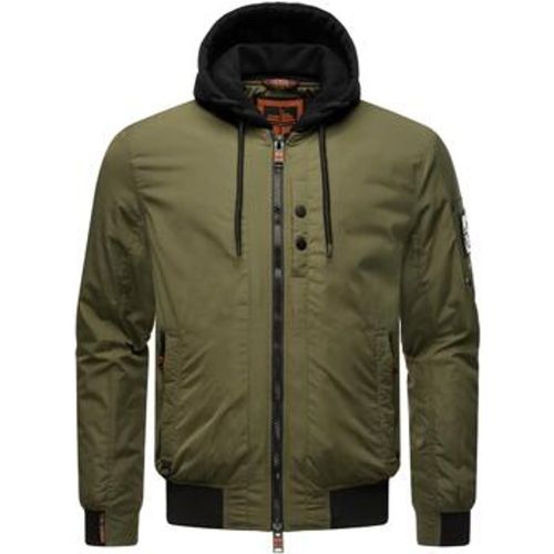 Jacken Bomberjacke Hoobo - Stone Harbour - Modalova