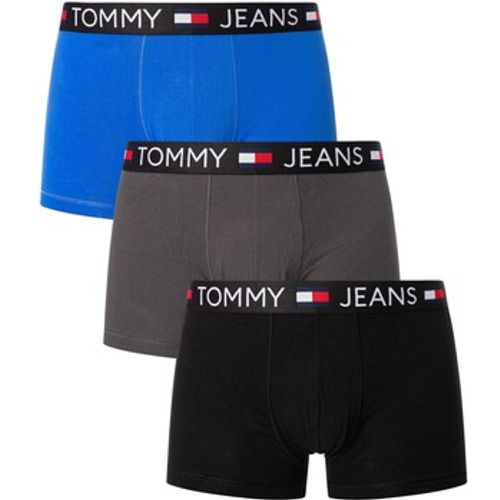 Boxershorts 3 Packungsstämme - Tommy Jeans - Modalova