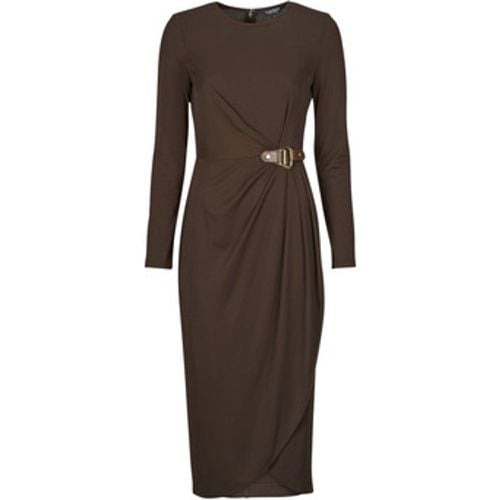 Maxikleider SABLISE-LONG SLEEVE-DAY DRESS - Lauren Ralph Lauren - Modalova