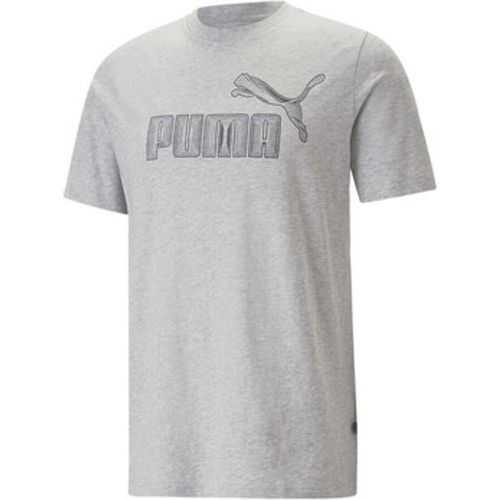 T-Shirts & Poloshirts 674473-04 - Puma - Modalova