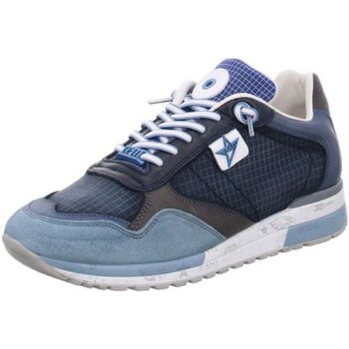 Sneaker Sportschuhe C848 XL ANTE QUADRO NAVY - Cetti - Modalova