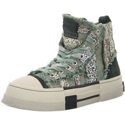 Stiefel Stiefeletten X52-5 MIX GLITTER GREEN - Rebecca White - Modalova