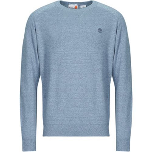 Pullover Cotton Raglan Sleeve CrewNeck Sweater - Timberland - Modalova