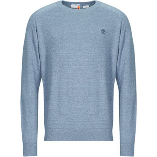 Pullover Cotton Raglan Sleeve CrewNeck Sweater - Timberland - Modalova