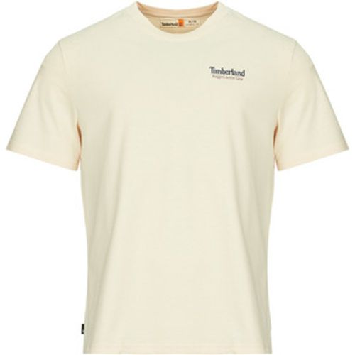 T-Shirt Outdoor Inspired Back Graphic Tee - Timberland - Modalova