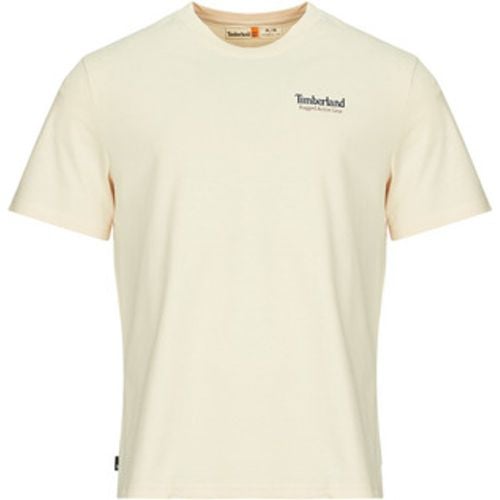 T-Shirt Outdoor Inspired Back Graphic Tee - Timberland - Modalova