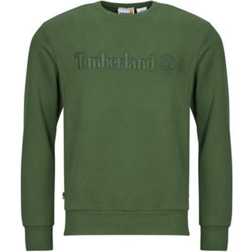 Sweatshirt Embroidery Tonal Crew Neck - Timberland - Modalova