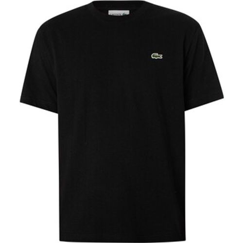 T-Shirt Klassisches Logo T-Shirt - Lacoste - Modalova