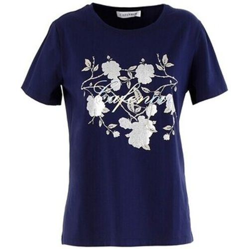 Café Noir T-Shirt JT922 - Café Noir - Modalova