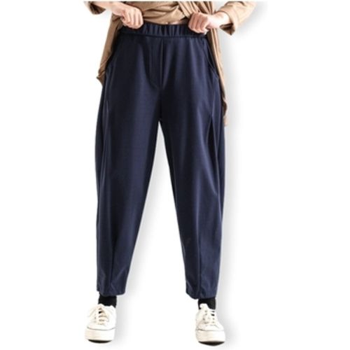 Hosen Trousers 791914 - Navy - Wendy Trendy - Modalova