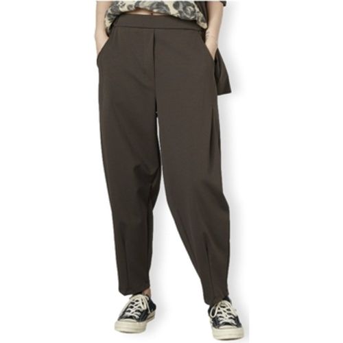 Hosen Trousers 791914 - Brown - Wendy Trendy - Modalova