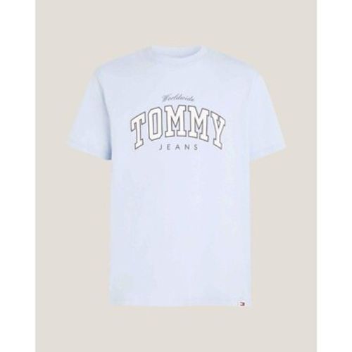 Tommy Hilfiger T-Shirt DM0DM18287 - Tommy Hilfiger - Modalova