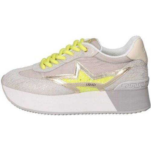 Sneaker Dreamy03 S3208 Turnschuhe Frau Goldlicht - Liu Jo - Modalova