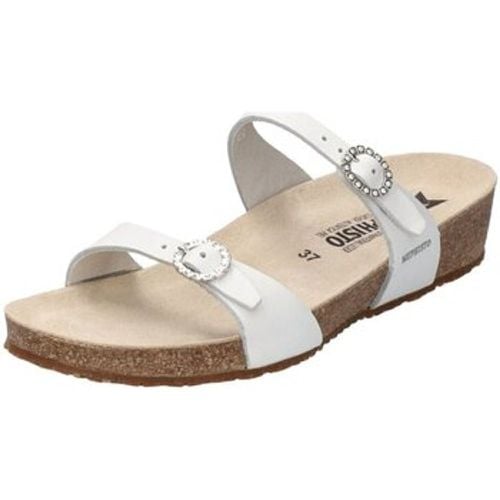 Clogs Pantoletten IDELYA SANDANYL 2830 WHITE - mephisto - Modalova